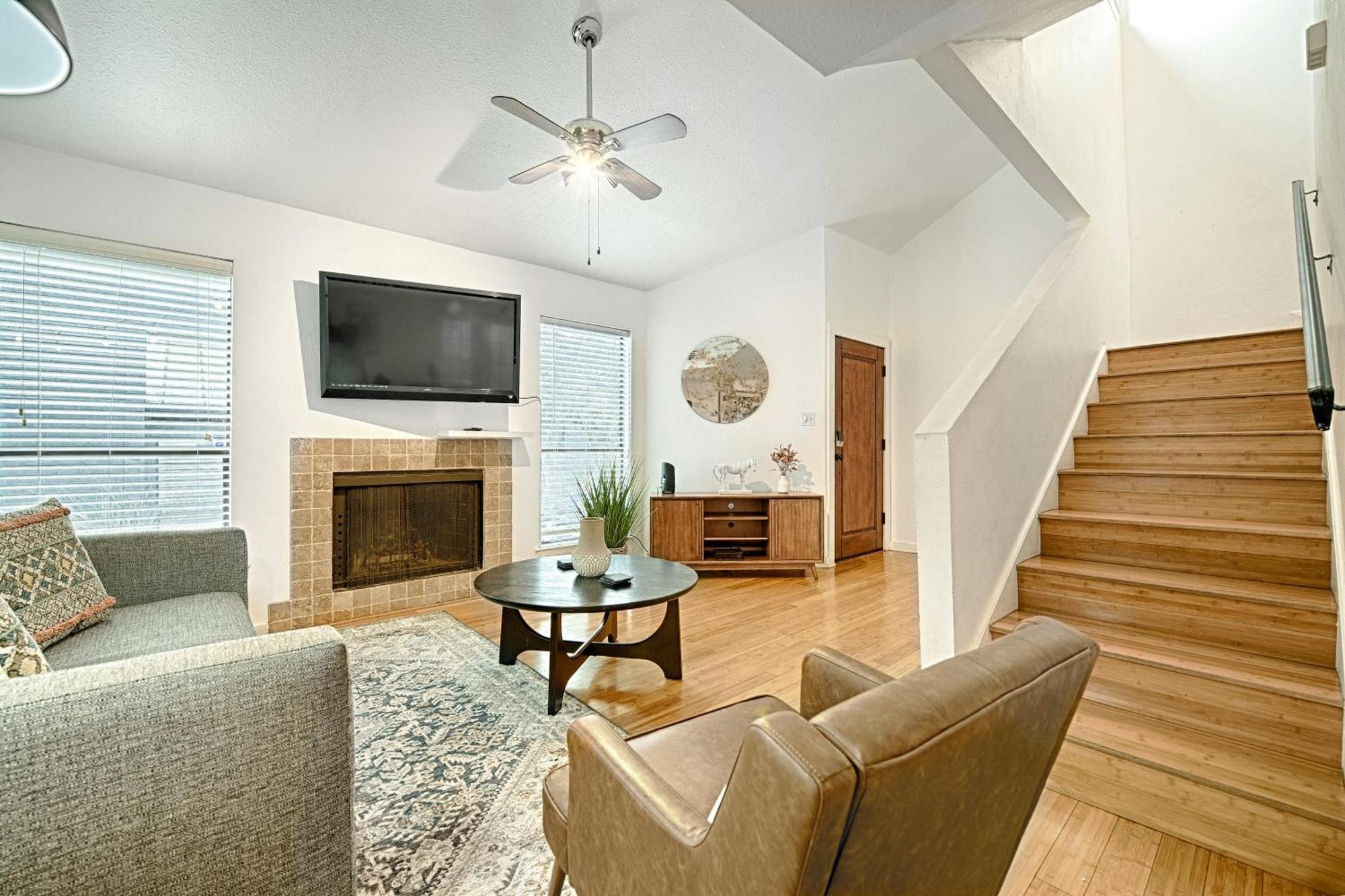 Heart Of Austin Hideaway Hotel Екстериор снимка