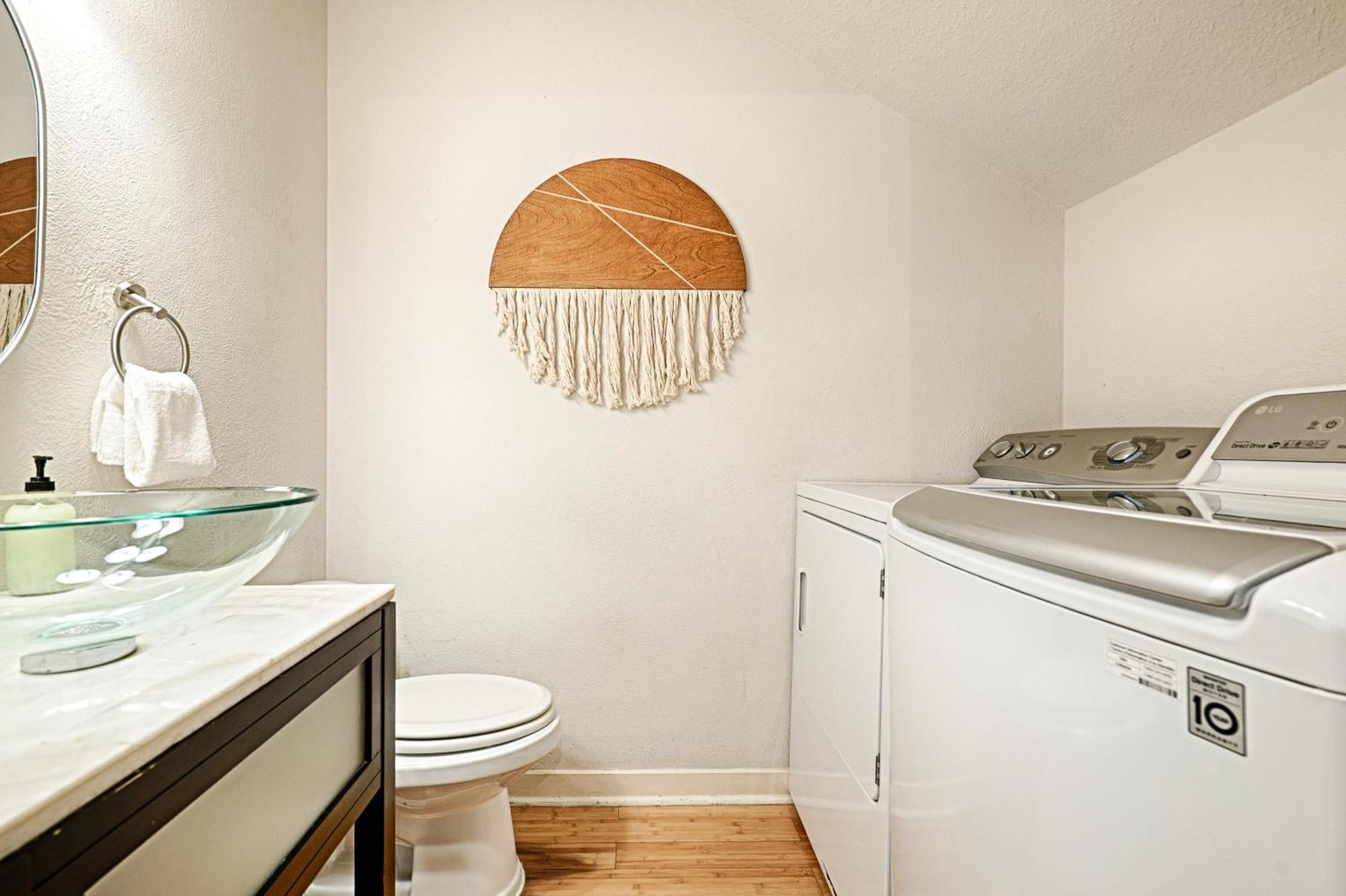Heart Of Austin Hideaway Hotel Екстериор снимка