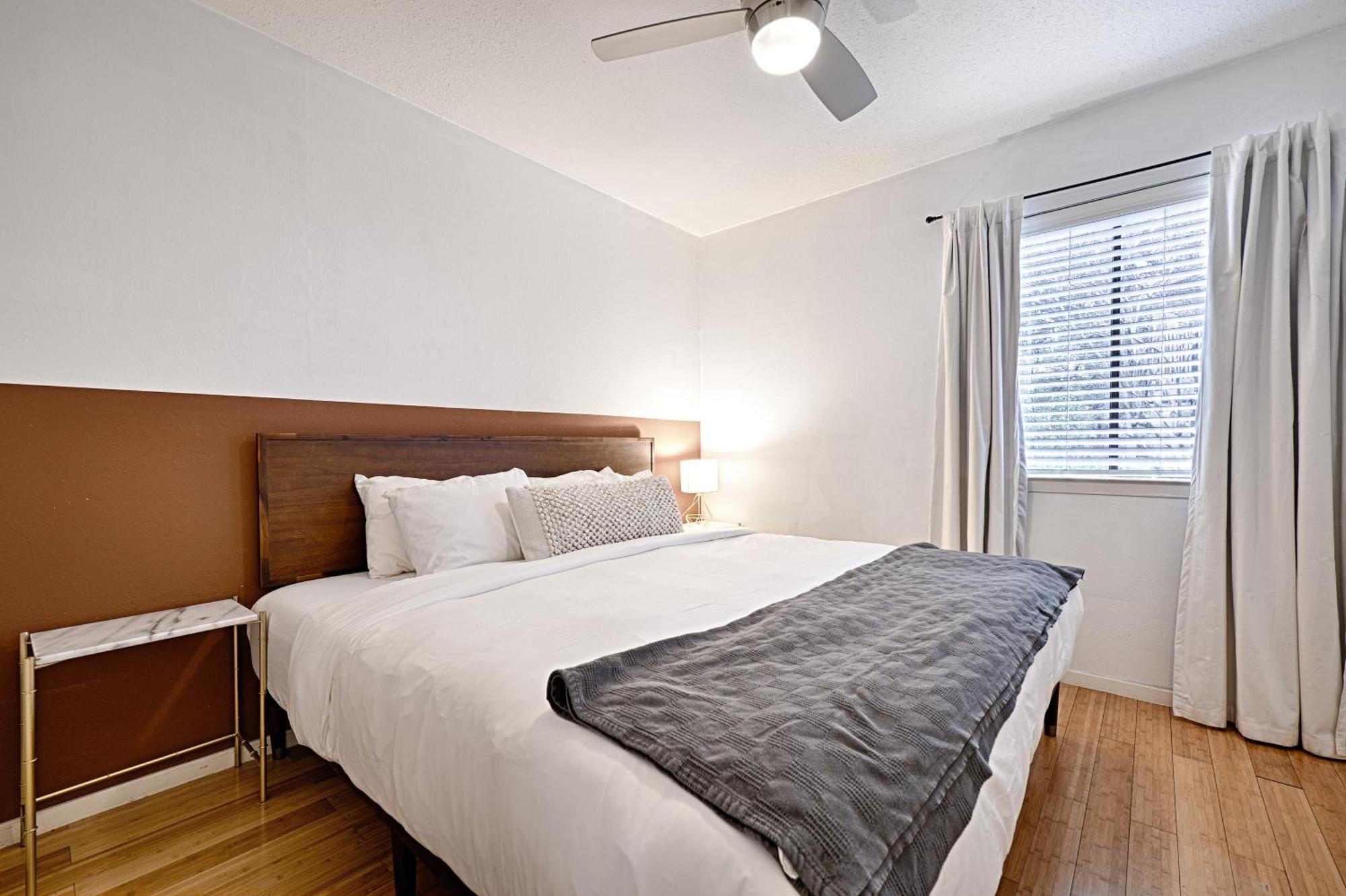 Heart Of Austin Hideaway Hotel Екстериор снимка