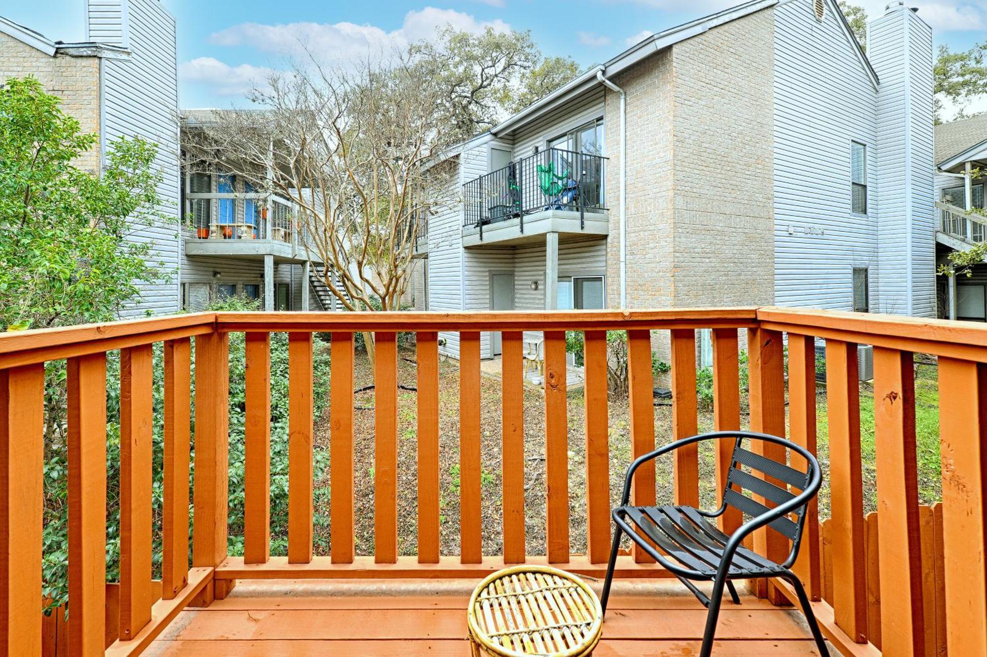 Heart Of Austin Hideaway Hotel Екстериор снимка
