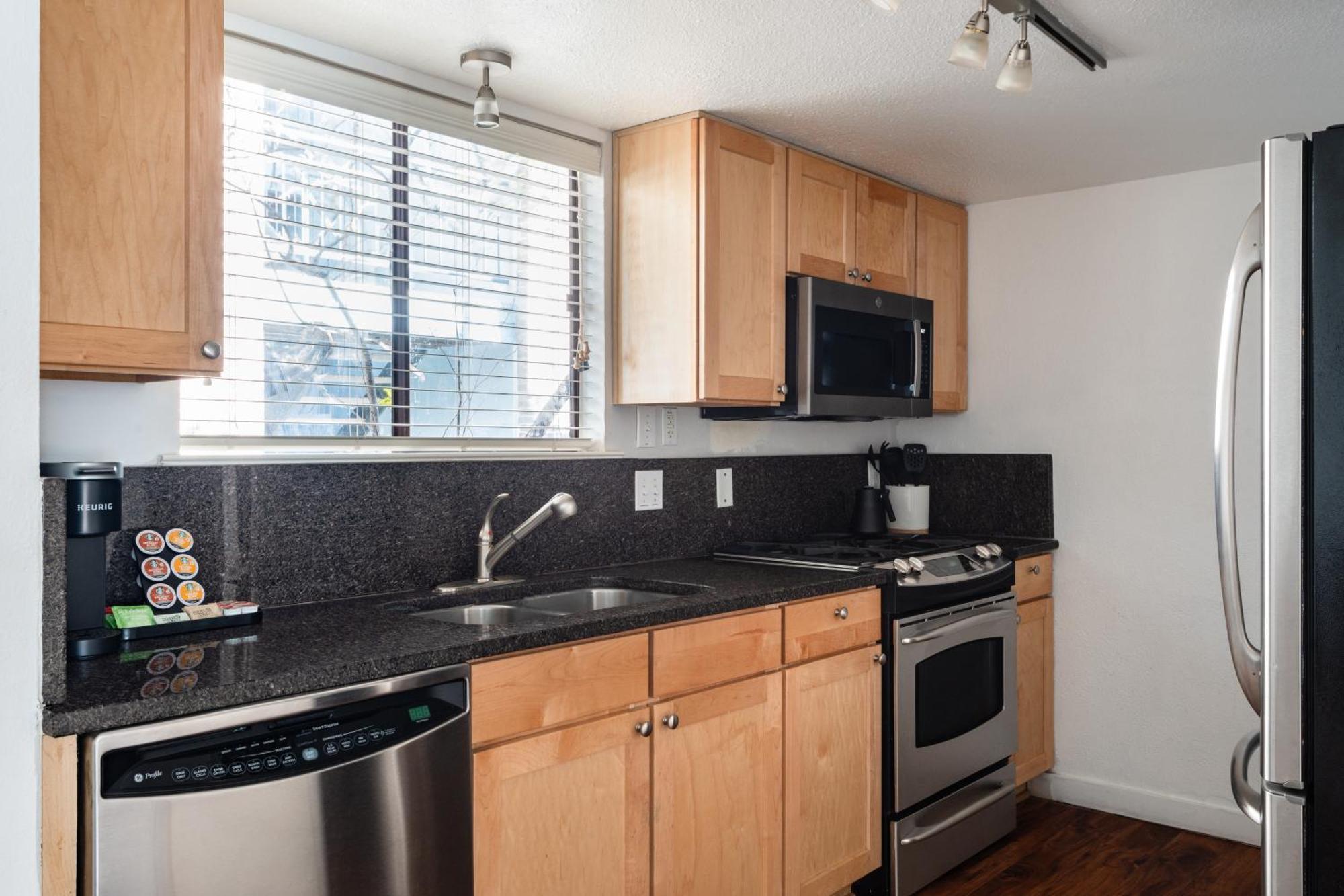 Heart Of Austin Hideaway Hotel Екстериор снимка